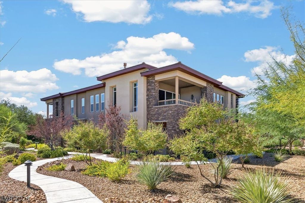 11280 Granite Ridge Drive 1048, Las Vegas, NV 89135 — exterior