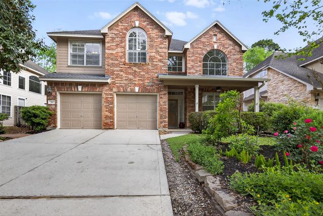 22 Fortuneberry Pl, The Woodlands, TX 77382