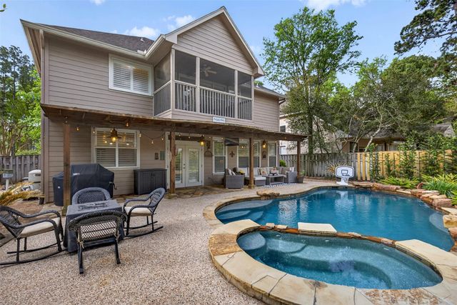 22 Fortuneberry Pl, The Woodlands, TX 77382