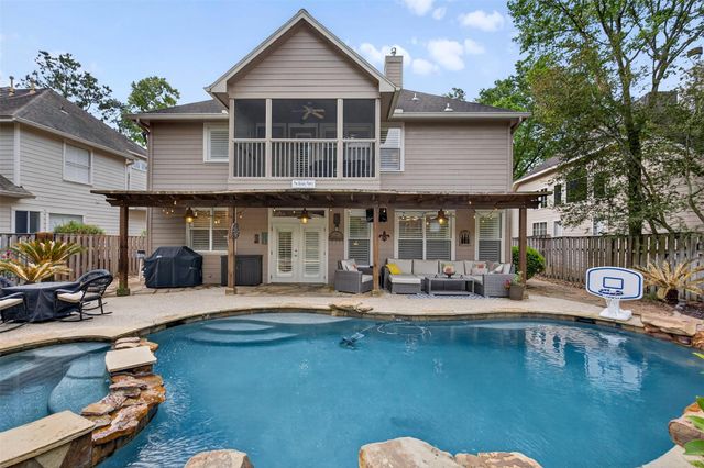 22 Fortuneberry Pl, The Woodlands, TX 77382