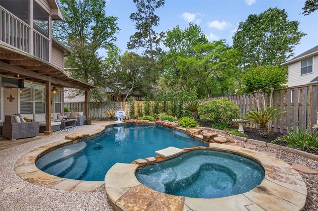 22 Fortuneberry Pl, The Woodlands, TX 77382