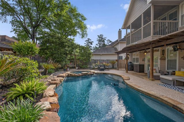 22 Fortuneberry Pl, The Woodlands, TX 77382
