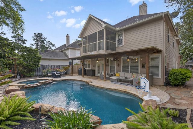 22 Fortuneberry Pl, The Woodlands, TX 77382