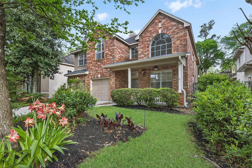 22 Fortuneberry Pl, The Woodlands, TX 77382