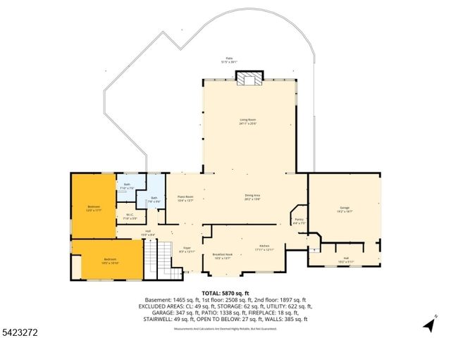 777 Valley Rd, Watchung Boro, NJ 07069