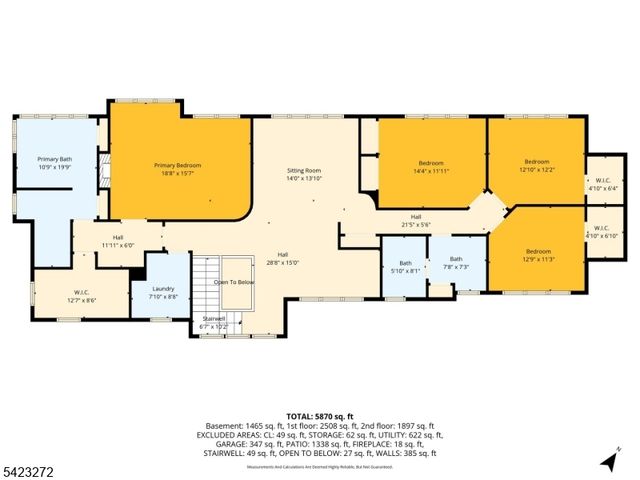 777 Valley Rd, Watchung Boro, NJ 07069