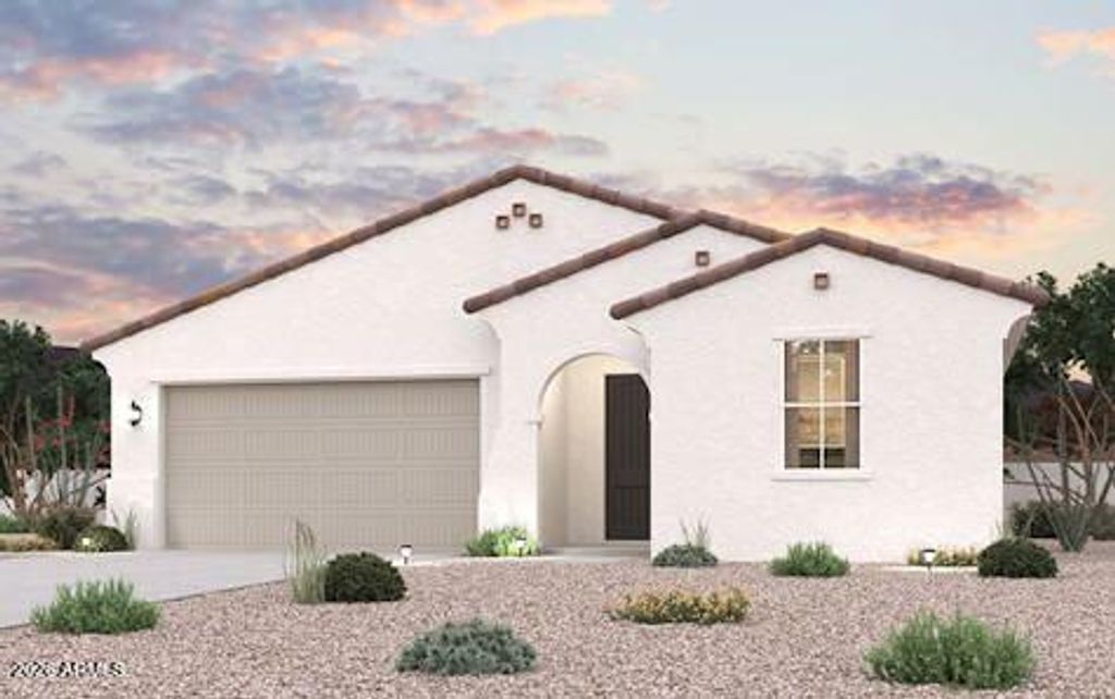 24034 N 182ND Lane, Surprise, AZ 85387 — exterior
