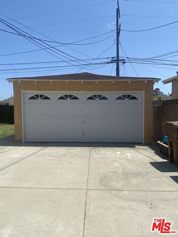 1538 W 110th Place, Los Angeles, CA 90047