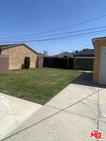 1538 W 110th Place, Los Angeles, CA 90047