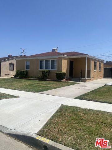 1538 W 110th Place, Los Angeles, CA 90047