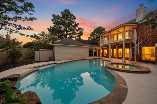 20603 Morning Creek Drive, Katy, TX 77450