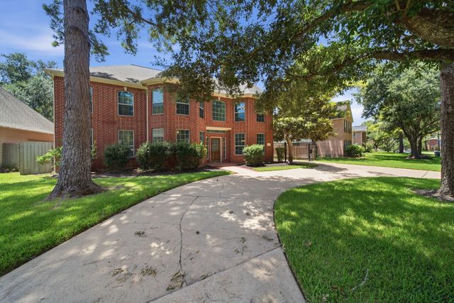 20603 Morning Creek Drive, Katy, TX 77450
