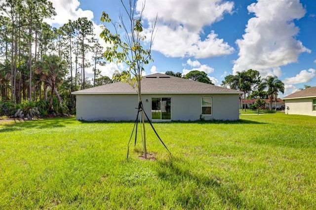 1509 SW Bermel, Port St. Lucie, FL 34953