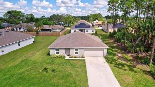 1509 SW Bermel, Port St. Lucie, FL 34953