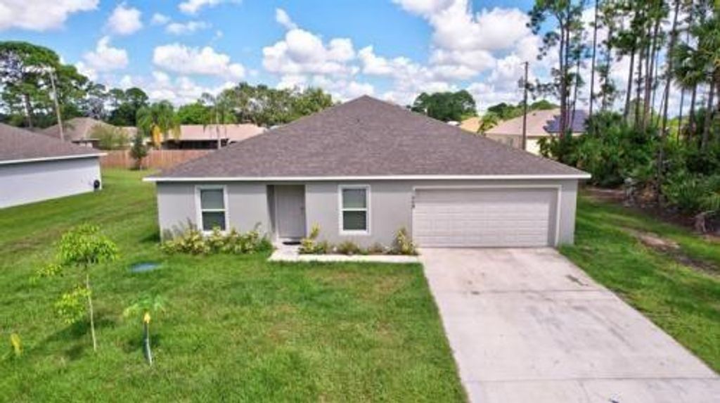 1509 SW Bermel, Port St. Lucie, FL 34953