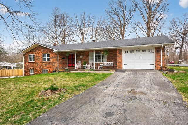 1540 Happy Top Road, Clay City, KY 40312