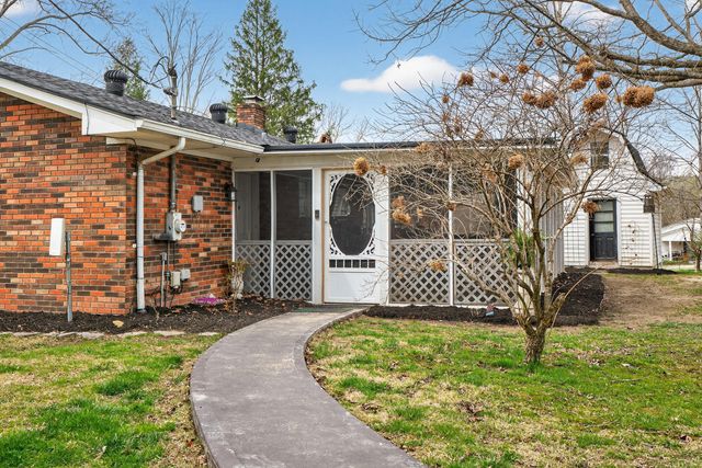 1540 Happy Top Road, Clay City, KY 40312