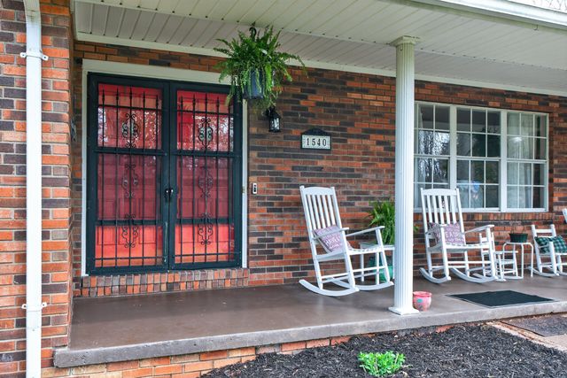 1540 Happy Top Road, Clay City, KY 40312