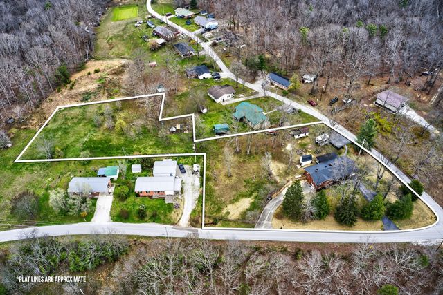 1540 Happy Top Road, Clay City, KY 40312