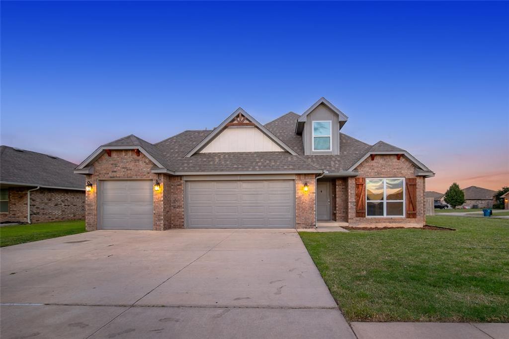 1750 Karrington Road, Newcastle, OK 73065