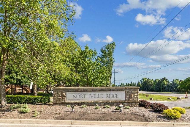 16805 Carriage Way, Northville Twp, MI 48168