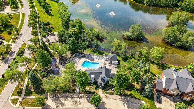 16805 Carriage Way, Northville Twp, MI 48168