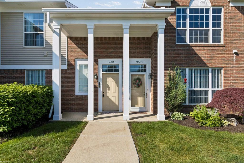 16805 Carriage Way, Northville Twp, MI 48168