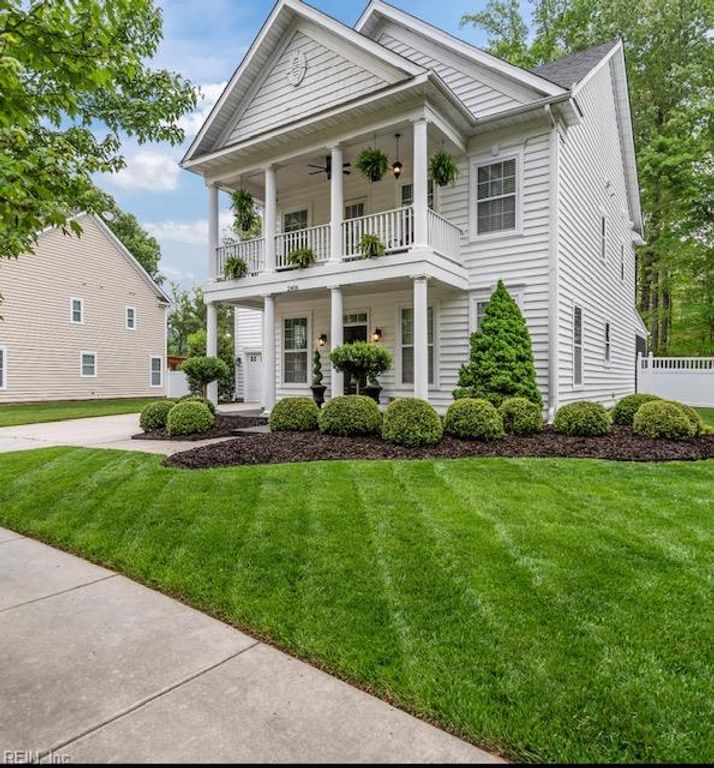 2406 Alder PL, Suffolk, VA 23435