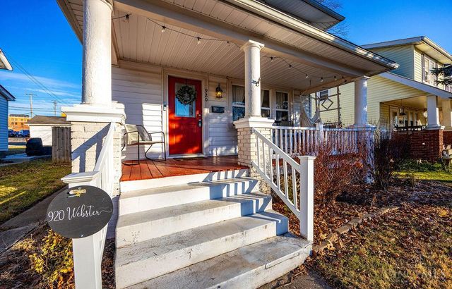 920 Webster Avenue, Hamilton, OH 45013