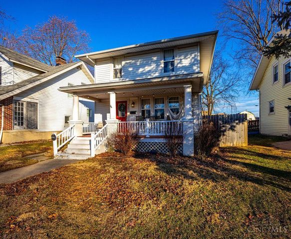 920 Webster Avenue, Hamilton, OH 45013