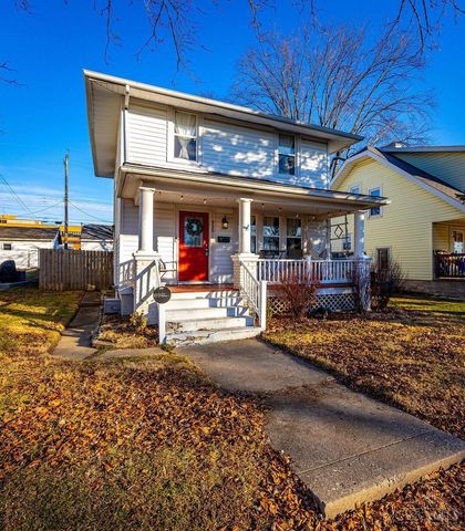 920 Webster Avenue, Hamilton, OH 45013