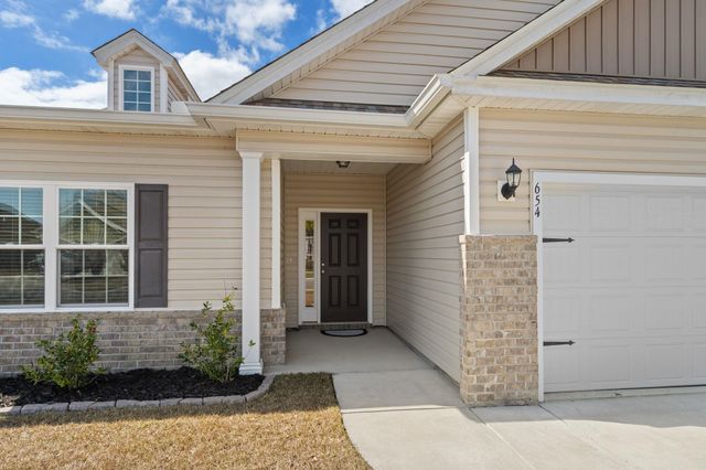 654 Rycola Circle, Myrtle Beach, SC 29577