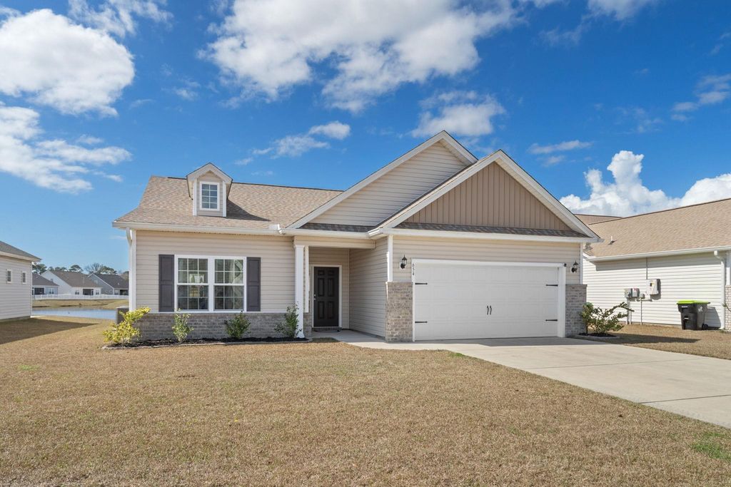 654 Rycola Circle, Myrtle Beach, SC 29577
