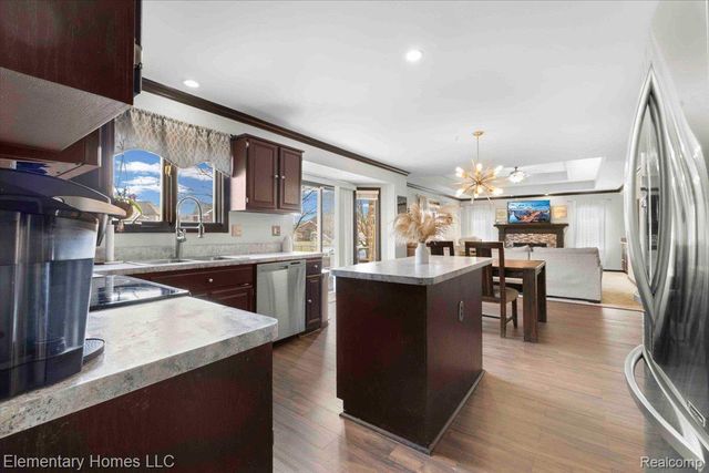 53260 Forestglade Drive, Chesterfield Township, MI 48047