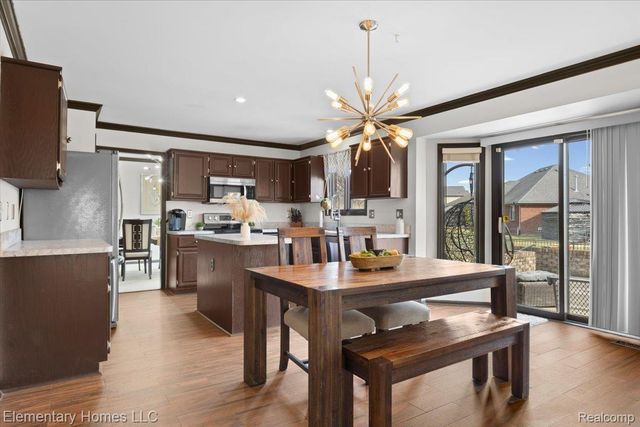 53260 Forestglade Drive, Chesterfield Township, MI 48047