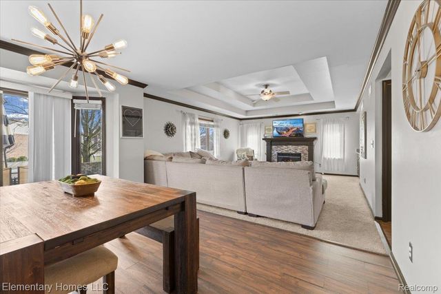 53260 Forestglade Drive, Chesterfield Township, MI 48047