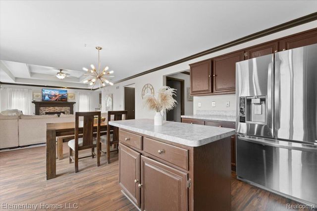 53260 Forestglade Drive, Chesterfield Township, MI 48047