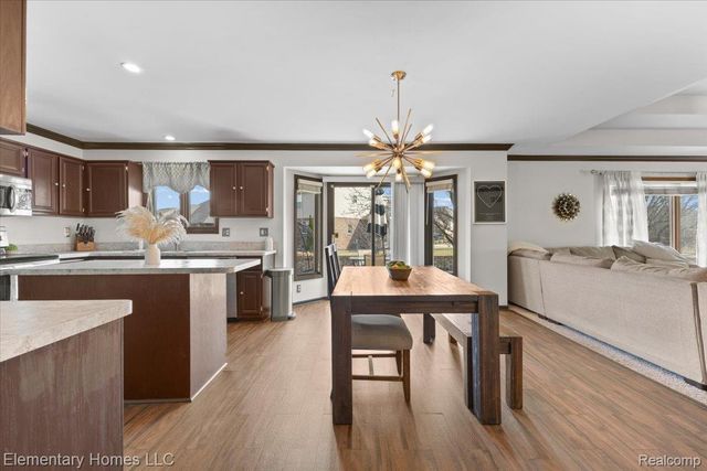 53260 Forestglade Drive, Chesterfield Township, MI 48047