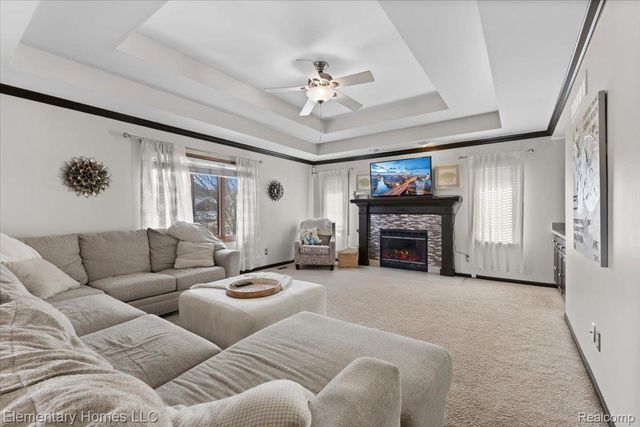 53260 Forestglade Drive, Chesterfield Township, MI 48047