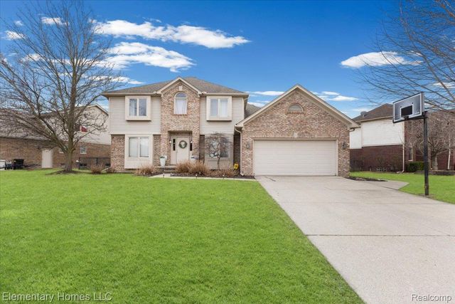 53260 Forestglade Drive, Chesterfield Township, MI 48047