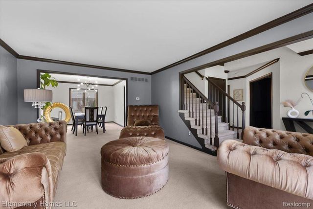 53260 Forestglade Drive, Chesterfield Township, MI 48047