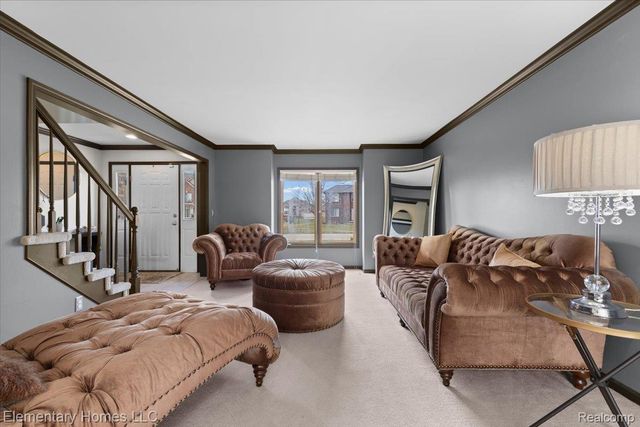 53260 Forestglade Drive, Chesterfield Township, MI 48047