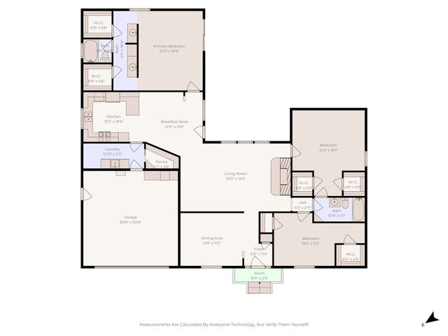 6316 Tosca Drive, Haltom City, TX 76180