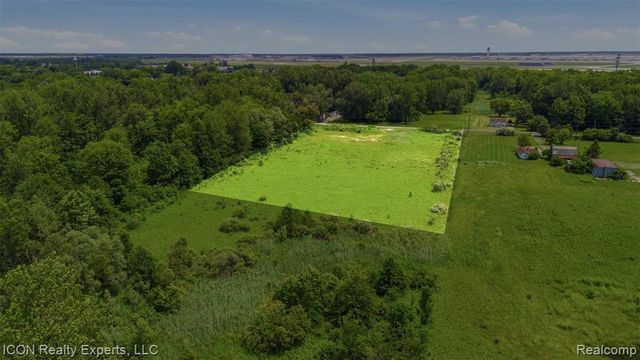 12340 Wahrman Street, Romulus, MI 48174