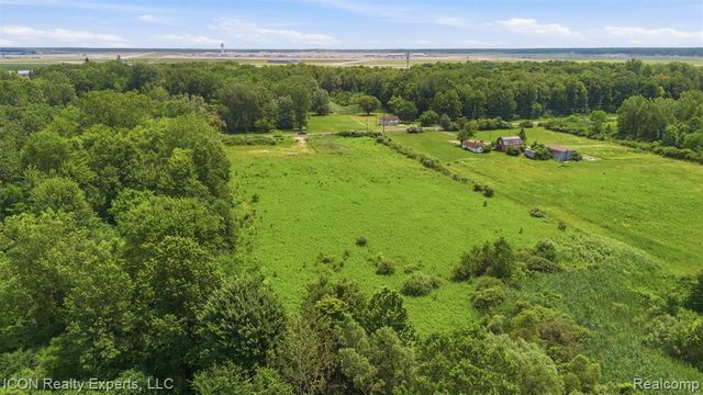 12340 Wahrman Street, Romulus, MI 48174