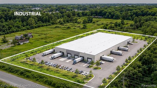 12340 Wahrman Street, Romulus, MI 48174
