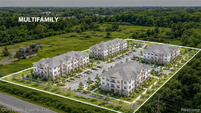 12340 Wahrman Street, Romulus, MI 48174