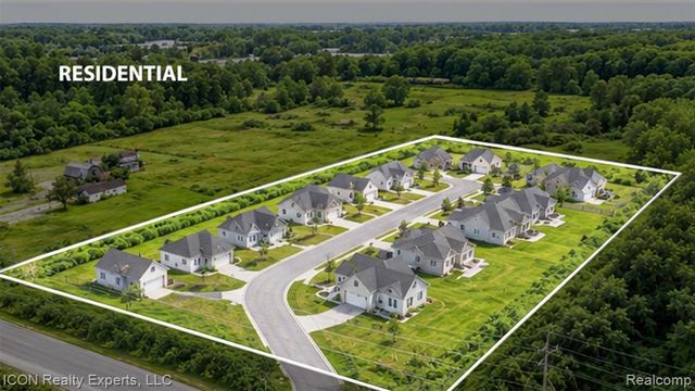 12340 Wahrman Street, Romulus, MI 48174