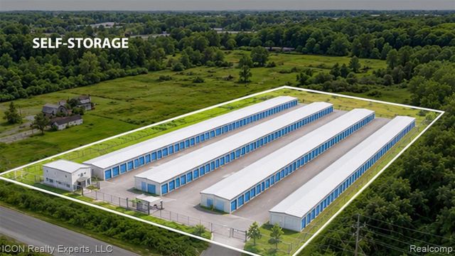 12340 Wahrman Street, Romulus, MI 48174