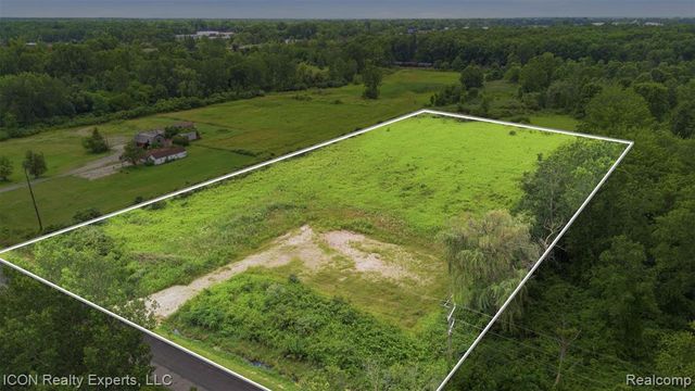 12340 Wahrman Street, Romulus, MI 48174